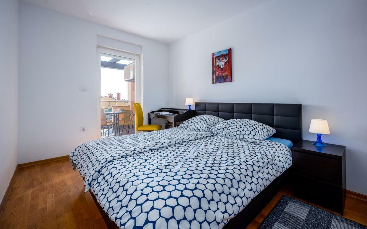Laura House With Apartment Умаг Экстерьер фото
