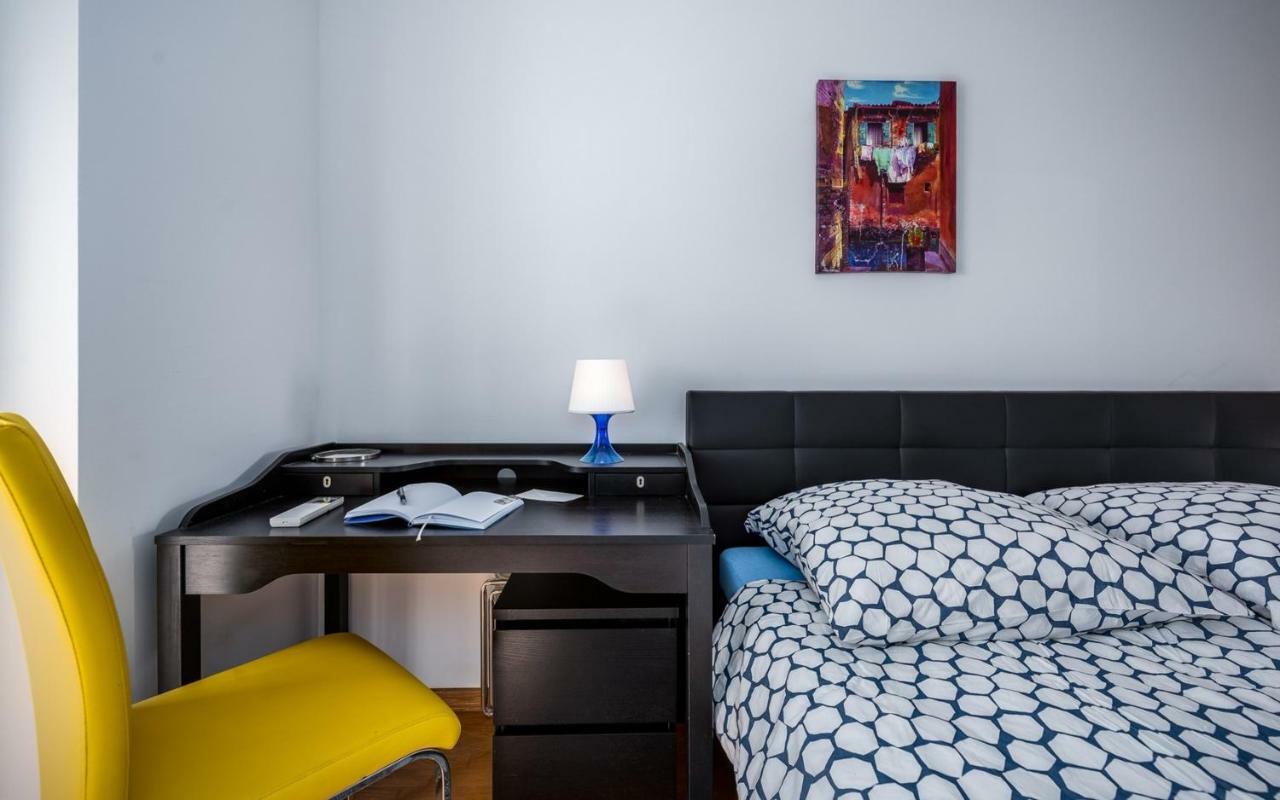 Laura House With Apartment Умаг Экстерьер фото